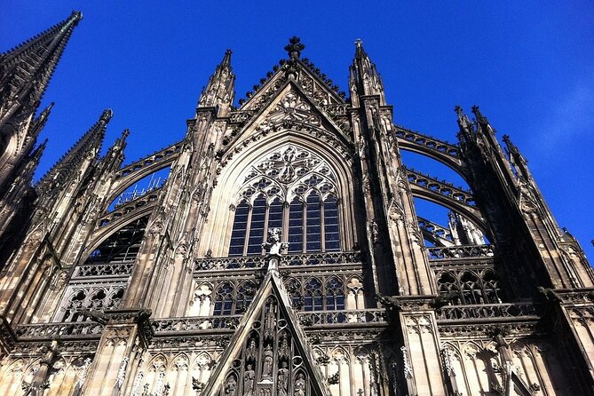 Private sightseeing Amsterdam to cologne Day Trip - Key things to know before you go
