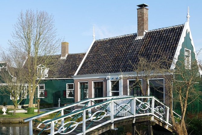 Private Sightseeing to Windmills, Volendam, Marken from Amsterdam - Price and logistics: is $428.57 per person good value?