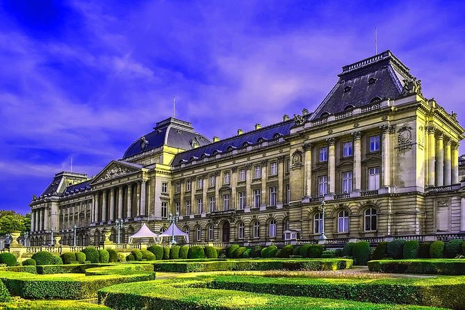 Private Sightseeing tour to Antwerp and Brussels from Amsterdam - Getting Picked Up Early, and What That Does to Your Day