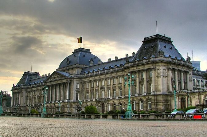 Private Sightseeing tour to Antwerp and Brussels from Amsterdam - Grand Place: Your Long Free Block in Brussels