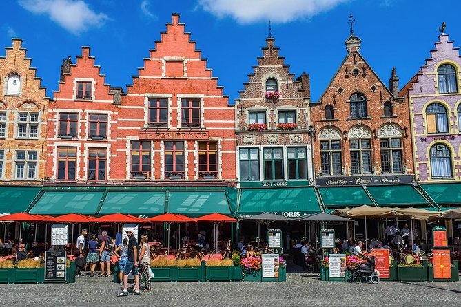 Private sightseeing tour to Bruges and chocolate from Amsterdam - Key things that make this Bruges day trip worth it