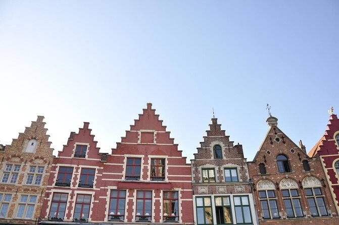 Private sightseeing tour to Bruges and chocolate from Amsterdam - Price and Value: Why This Costs More Than a Bus