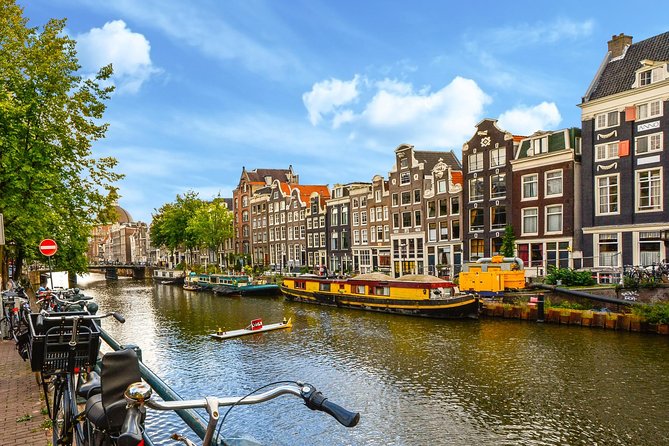 Private Tour: Amsterdam City Walking Tour and Canal Cruise - Key points to know before you go