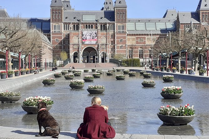 Private Tour: Amsterdam City Walking Tour and Canal Cruise - West Church and the Museum District approach, classic sights plus real orientation