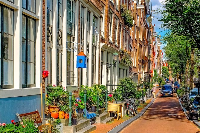 Private Tour: Amsterdam City Walking Tour and Canal Cruise - Leidseplein and Vondelpark views, the “walk it” Amsterdam feeling