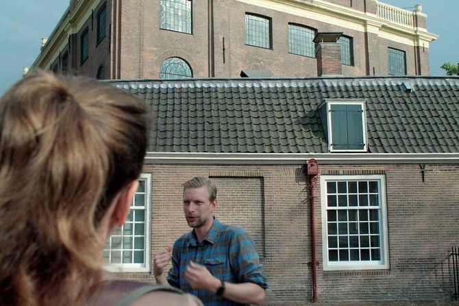 Private Tour: Amsterdam's City Highlights and Hidden Gems - Stop 2: Dam Square, Amsterdam’s core without the guesswork
