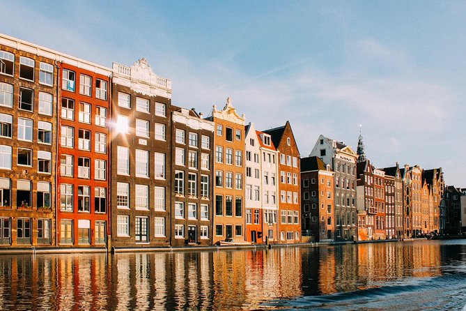 Private Tour: Amsterdam's City Highlights and Hidden Gems - Stop 3: Red Light District (De Wallen) with real-world context