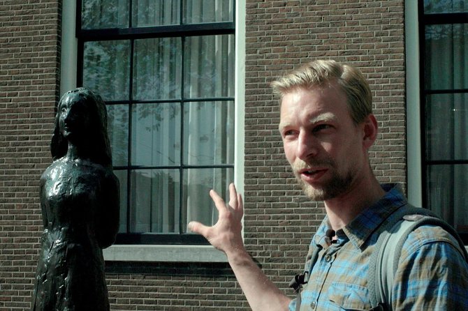 Private Tour: Amsterdam's City Highlights and Hidden Gems - Stop 5: The Jordaan, from working-class life to today’s streets