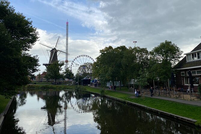 Private Tour from Amsterdam: Historical Leiden - Hooglandse Kerk: gothic impact without the museum vibe