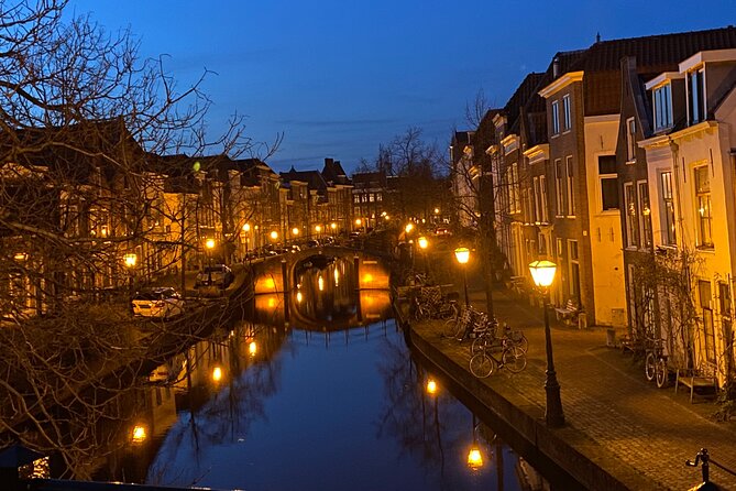 Private Tour from Amsterdam: Historical Leiden - Weigh House: a lesser-known structure with political weight