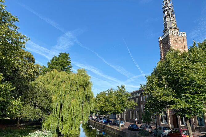 Private Tour from Amsterdam: Historical Leiden - Meet Matthijs Goedings, the guide who makes Leiden click