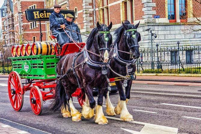 Private Tour Guide Amsterdam with a Local: Kickstart your Trip, Personalized - Pick Your Time Window: 2, 3, or 6 Hours