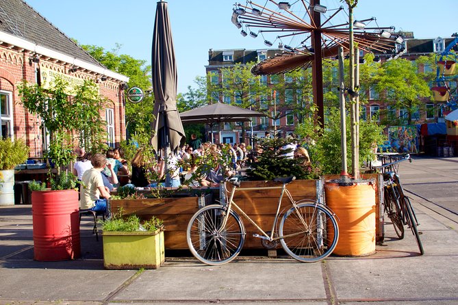 Private Tour Guide Amsterdam with a Local: Kickstart your Trip, Personalized - Van Gogh Museum as Your Mid-Trip Anchor