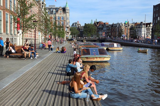 Private Tour Guide Amsterdam with a Local: Kickstart your Trip, Personalized - Bike Out to Noord and Oost for a Different Side of the City