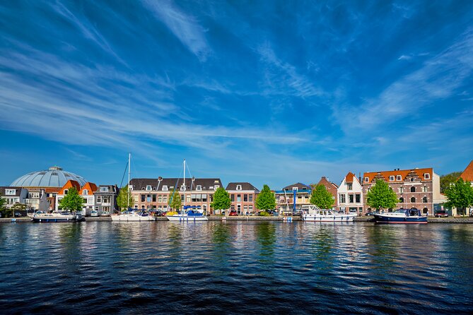 Private Tour in The Hague with a local with food tasting - Haarlem in short: narrow lanes, old squares, and local favorites