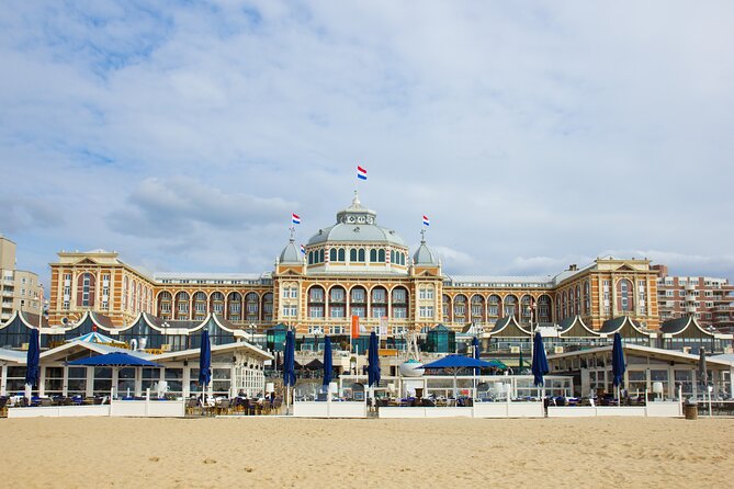 Private Tour in The Hague with a local with food tasting - Price and value: is $191.57 per person a good deal?