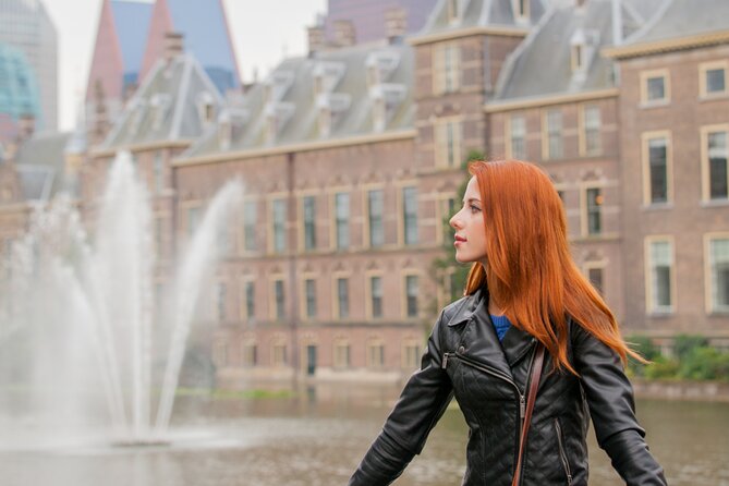 Private Tour in The Hague with a local with food tasting - Getting started at Amsterdam Centraal, then traveling onward