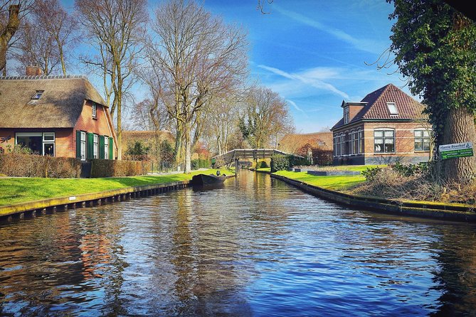 Private tour (max 3 per) to Giethoorn & Canal ride from Amsterdam - Price and Time: Is $239.46 Per Person Good Value?