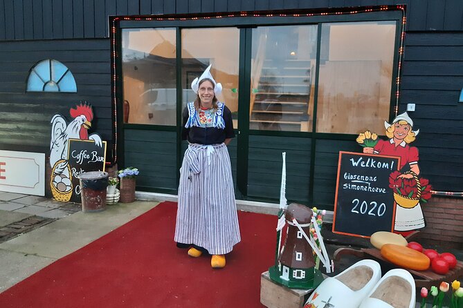 Private Tour of Simonehoeve Cheese Farm and Clog Factory - Why Simonehoeve in Katwoude is more than a quick cheese stop