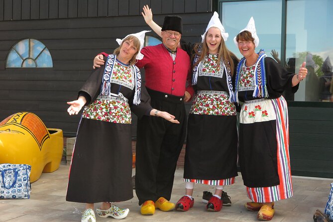 Private Tour of Simonehoeve Cheese Farm and Clog Factory - Who this tour suits best