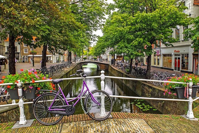 Private Tour The Hague and Delft incl. Mauritshuis from Amsterdam - Madurodam miniature Holland in one hour