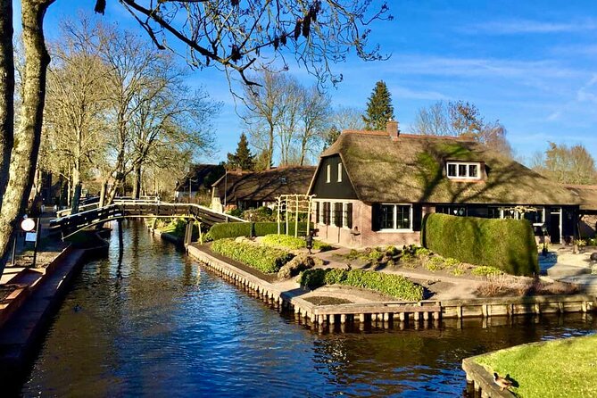 Private Tour to Giethoorn with boat and Zaanse Schans windmills - Weather, Timing, and the One Real Risk: You Need Good Conditions
