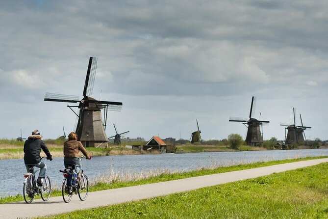Private Tour to Kinderdijk and Delft / Leiden / Hague / Gouda - Key highlights worth planning around