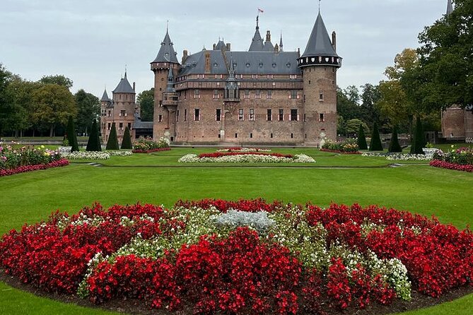 Private Tour to Royal Palace & Castle de Haar from Amsterdam - Price and value for a private day to Het Loo and Castle de Haar
