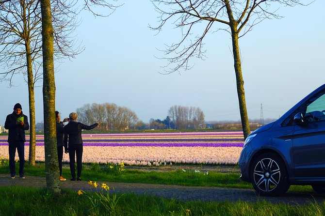 Private Tour to Windmills Zaanse Schans +Keukenhof - 7 Hours - Noordwijkerhout Tulip Fields: A Short Stop That Adds Variety