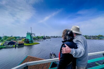 Private Tour to Zaanse Schans + Giethoorn with renting boat