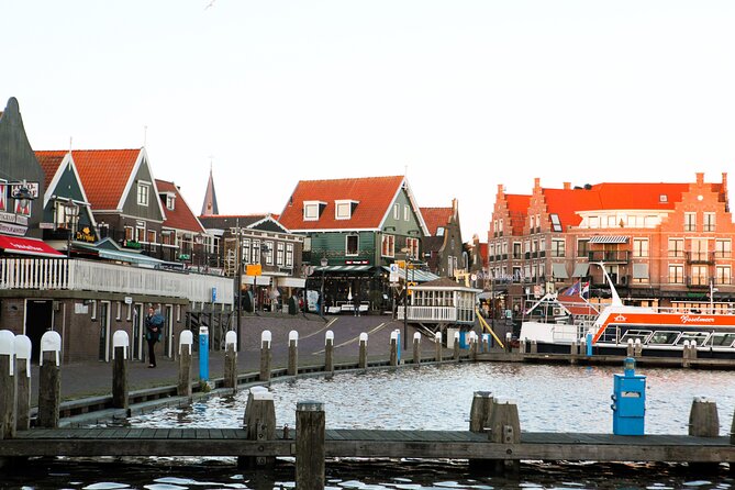 Private Tour to Zaanse Schans, Volendam, and Marken - Timing, comfort, and what a smooth day looks like