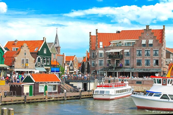 Private Tour to Zaanse Schans, Volendam & Marken 6 hrs 1-15 pers - Who this tour fits best (and who might want a different plan)