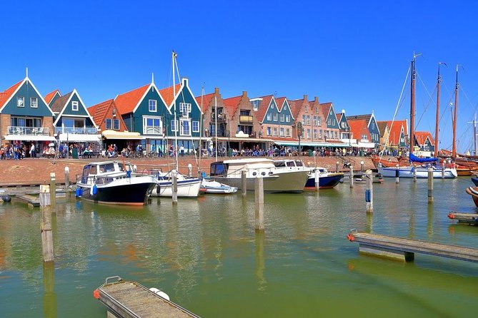Private Tour to Zaanse Schans, Volendam & Marken 6 hrs 1-15 pers - Should you book this private Zaanse Schans, Volendam, and Marken tour?