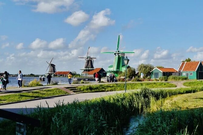 Private Tour to Zaanse Schans Windmills Cheese Farm and Volendam - Key Points at a Glance