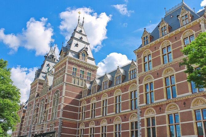 Private Tour Van Gogh & Rijksmuseum - What the private format really adds for $1,544.51 per person