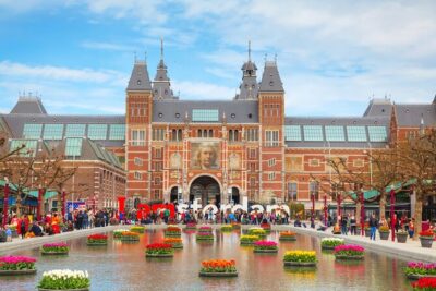 Private Tour Van Gogh & Rijksmuseum