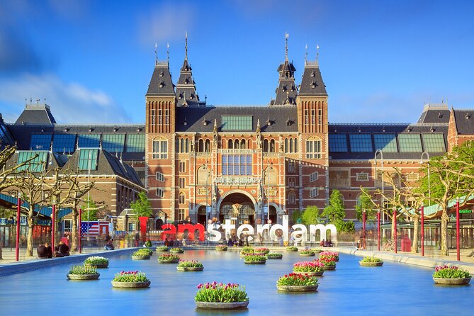 Private Tour Van Gogh & Rijksmuseum - Practical tips to make the day feel effortless