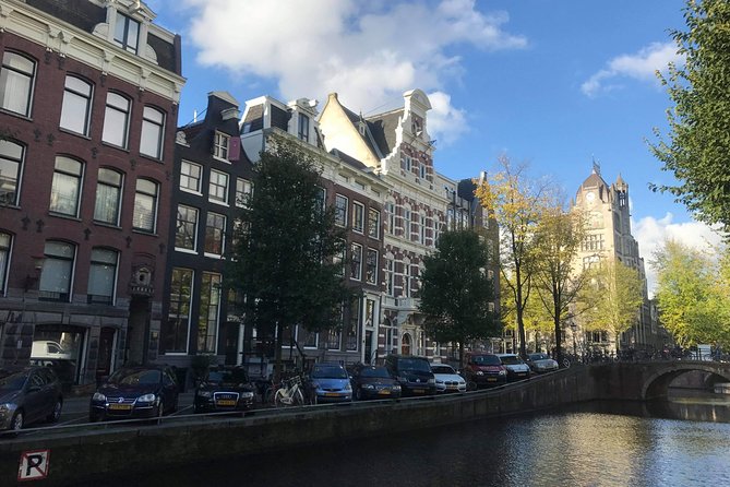 Private tour: Your own Amsterdam: walk through the old city - Portuguese Synagogue area: Jewish diaspora and quieter streets