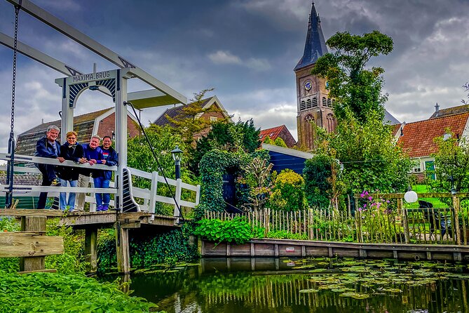 Private Tours to Zaanse Schans, windmill house, Volendam, Marken - Key highlights before you go
