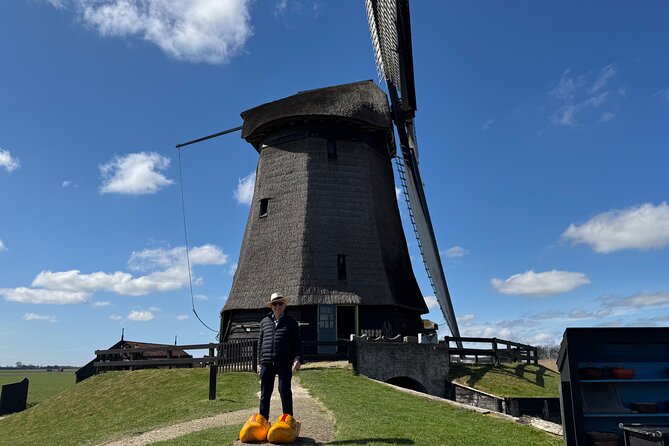 Private Tours to Zaanse Schans, windmill house, Volendam, Marken - Marken island: island streets, the Marker Museum, and island food
