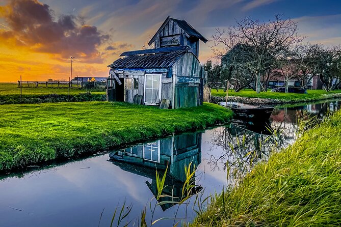 Private Tours to Zaanse Schans, windmill house, Volendam, Marken - Comfort, communication, and how to plan your day