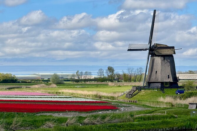 Private Tours to Zaanse Schans, windmill house, Volendam, Marken - Zaanse Schans: windmills, clogs, and cheese with real sights to back it up