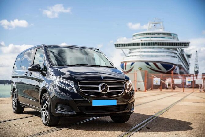 Private Transfer Amsterdam Accommodation to Cruise Port Amsterdam - Pickup at Your Amsterdam Address, Not a Random Meeting Spot