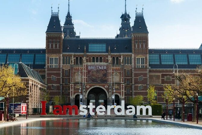 Private Transfer Amsterdam Accommodation to Cruise Port Amsterdam - Timing: How to Arrive Well Before Cruise Departure