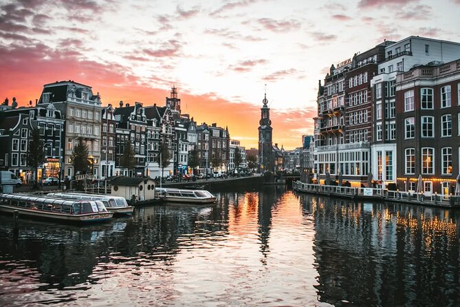 Private Transfer Amsterdam Accommodation to Cruise Port Amsterdam - Drop-Off at Cruise Port Amsterdam Piet Hein (Exact Location)