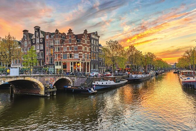 Private Transfer Amsterdam Accommodation to Cruise Port Amsterdam - Included vs Not Included: What You Pay for (and What You Do Not)