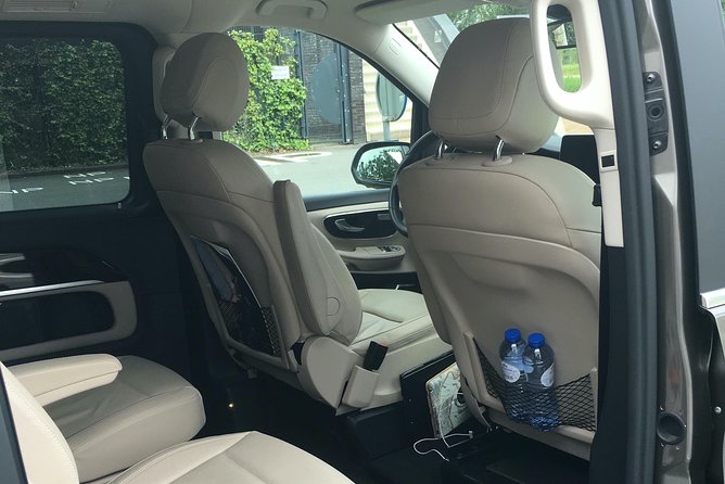 Private transfer between Rotterdam - Amsterdam (incl. Schiphol airport) - Timing and Traffic, The 60 to 90 Minute Reality