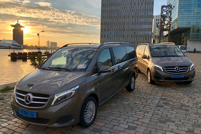 Private transfer between Rotterdam - Amsterdam (incl. Schiphol airport) - Luggage Limits and What to Check Before You Go