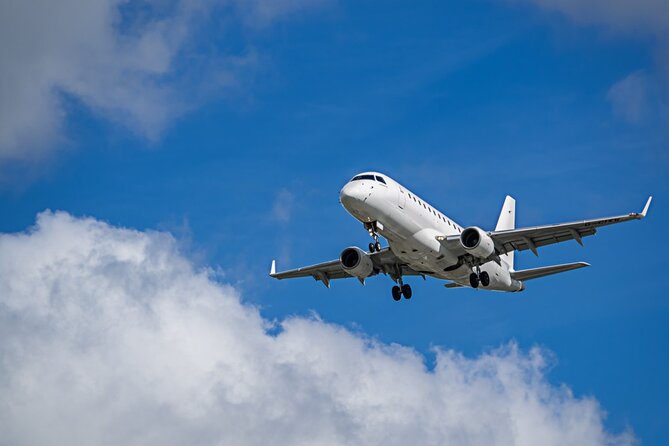 Private transfer between Rotterdam - Amsterdam (incl. Schiphol airport) - Price and Value at $233.65 Per Person