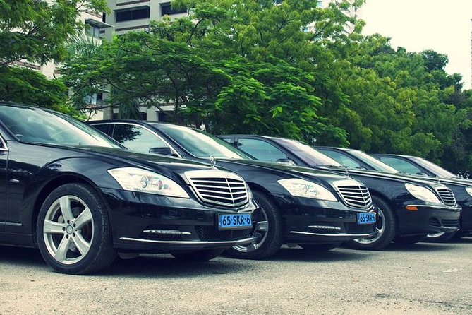 Private Transfer from Amsterdam Airport Schiphol to The Hague - Key highlights to know before you go